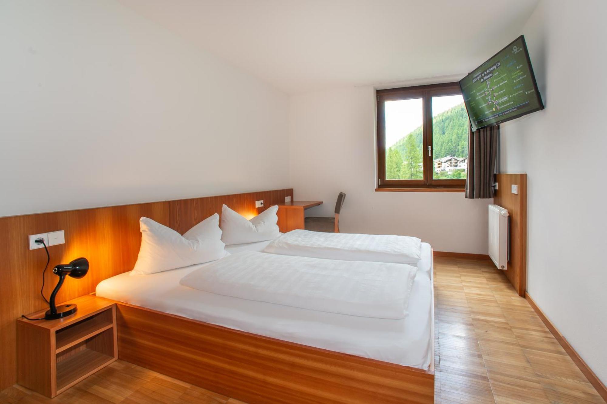 Bed & Breakfast Hostel Nives Solda Habitación foto