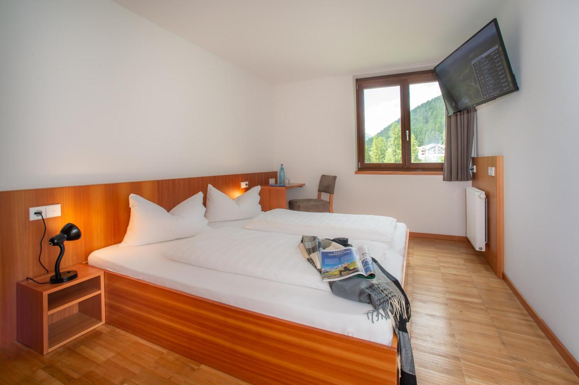 Bed & Breakfast Hostel Nives Solda Exterior foto